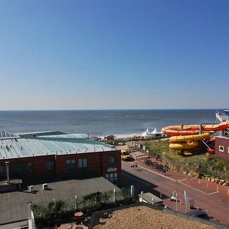 Sylter Welle, Whg 28, Seeseite Westerland Kültér fotó