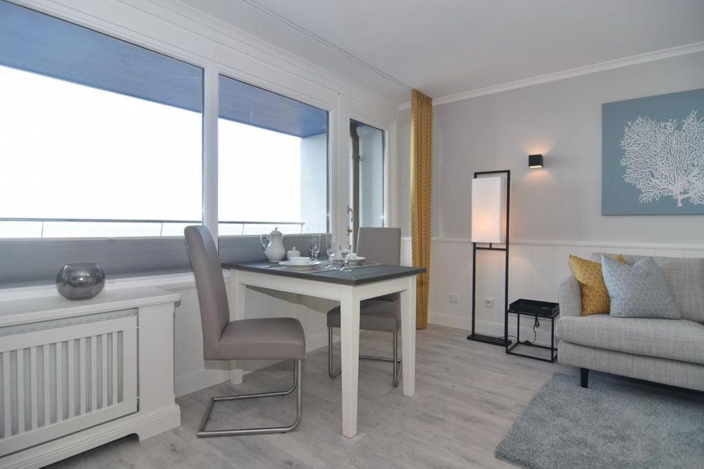 Sylter Welle, Whg 28, Seeseite Westerland Kültér fotó